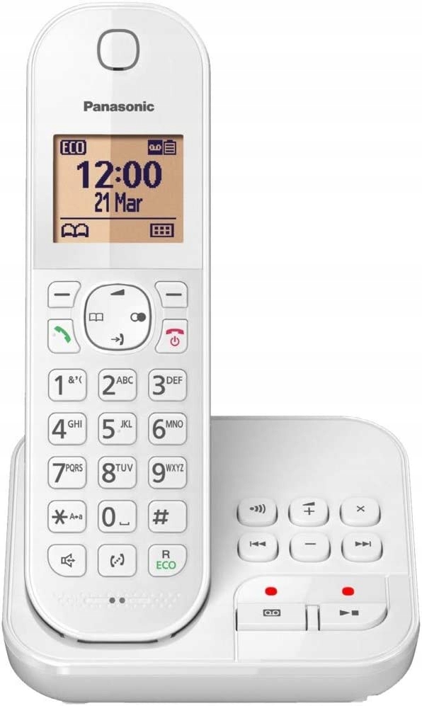 Telefon bezprzewodowy Panasonic KX-TGC420