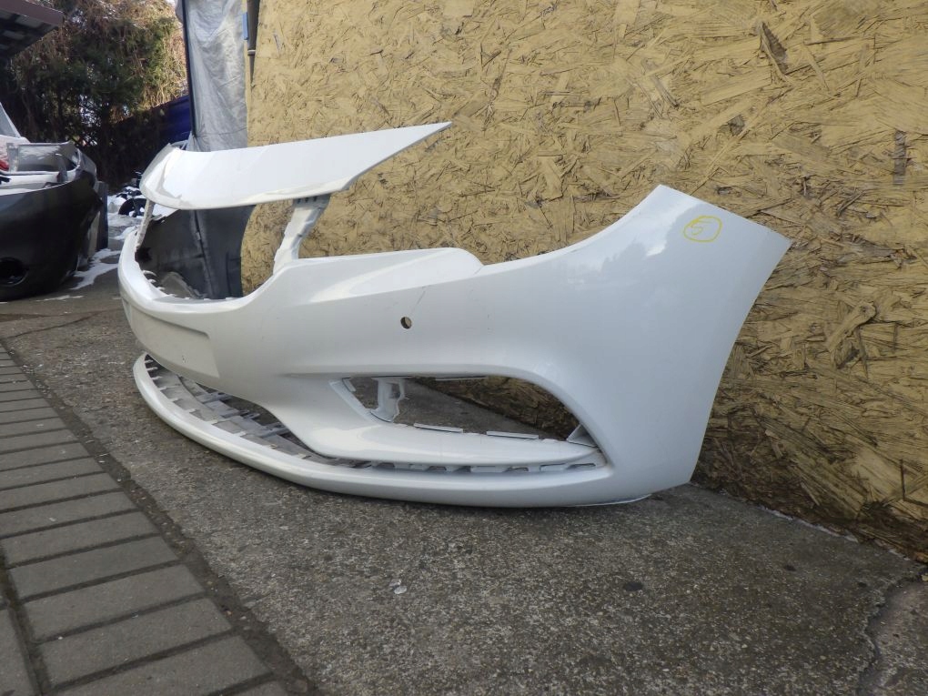 OPEL ASTRA 5 K V 15- front bumper