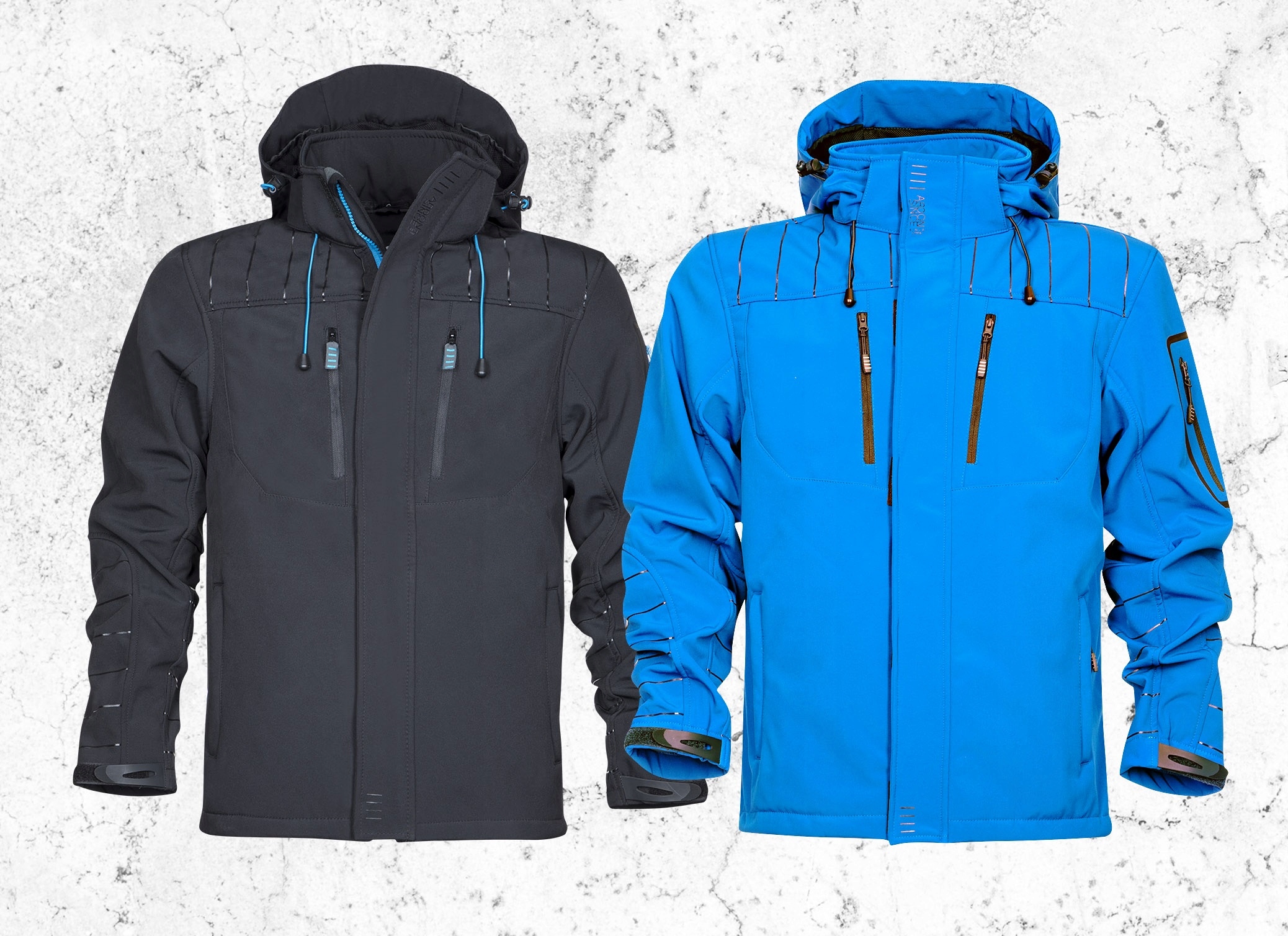 Kurtka Robocza Softshell Ardon BHP Przejściowa 3XL Marka inna