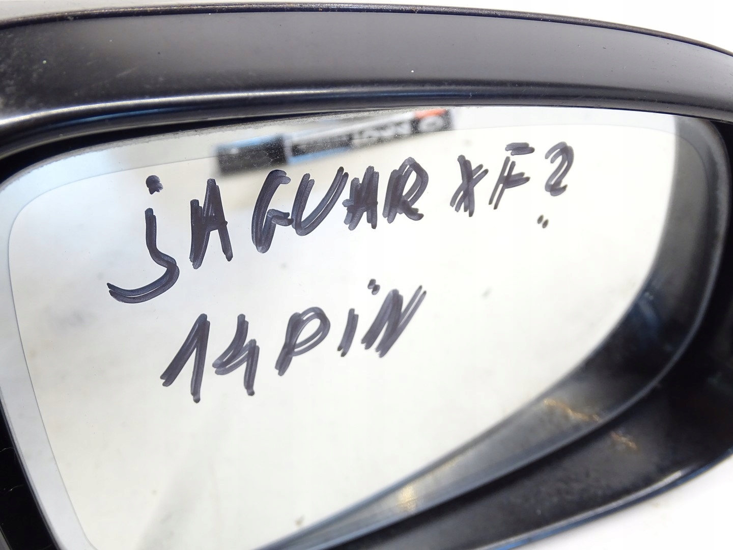 mirror right JAGUAR XF X260 14 PIN UK