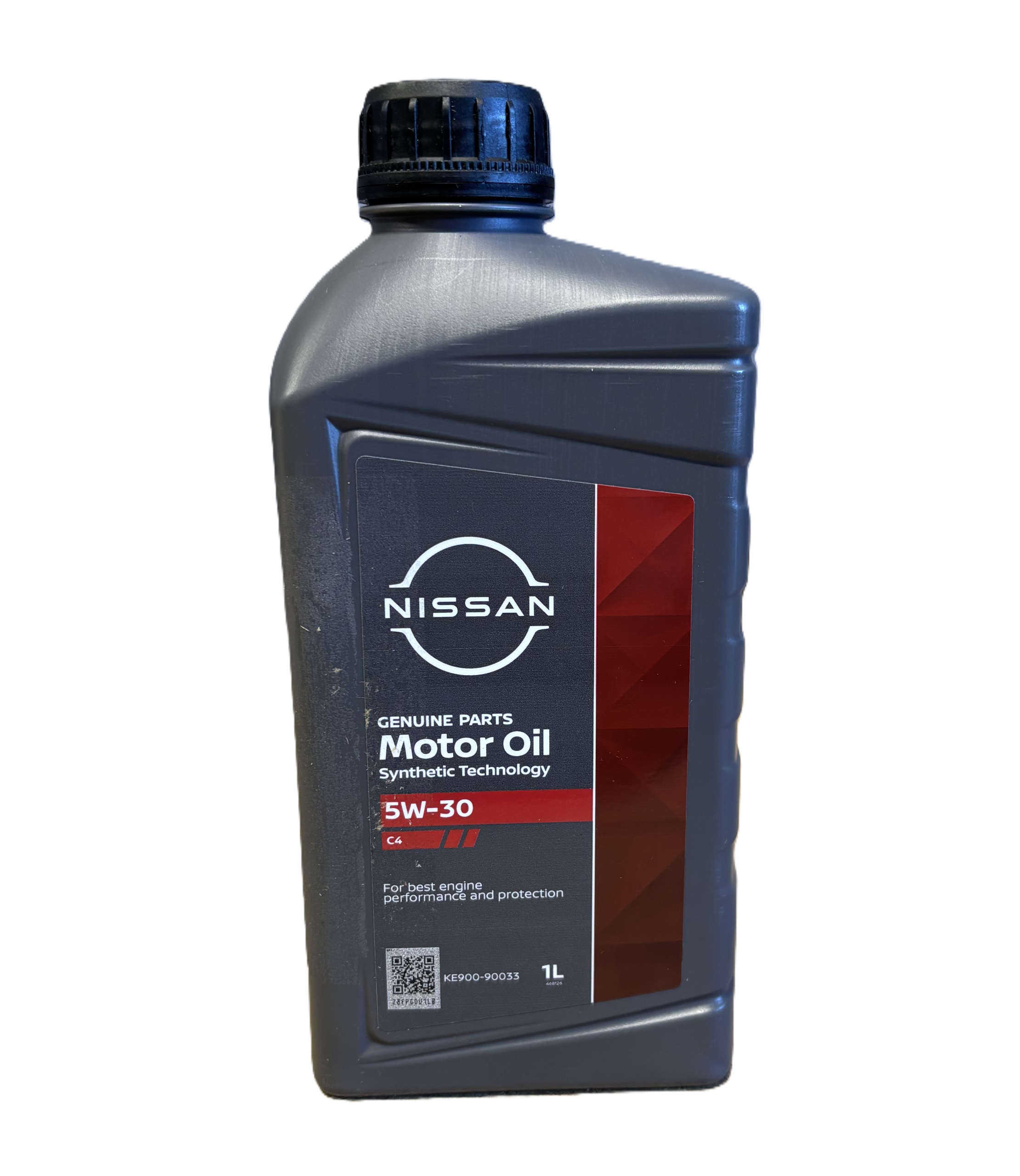 Olej silnikowy Nissan Synthetic Oil Dpf C4 5W30 diesel 1L