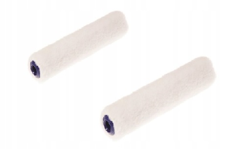 

Wałek Malarski Velur 6cm Mini Zapas Wkład x2szt