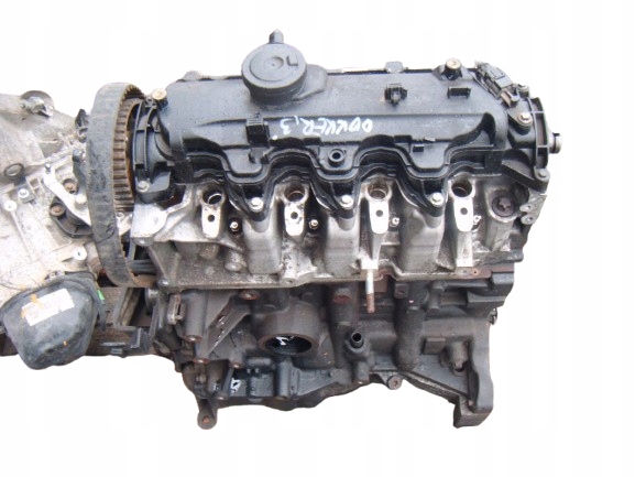 DACIA DOKKER 12- 1.5DCI K9K612 SILNIK SŁUPEK BLOK