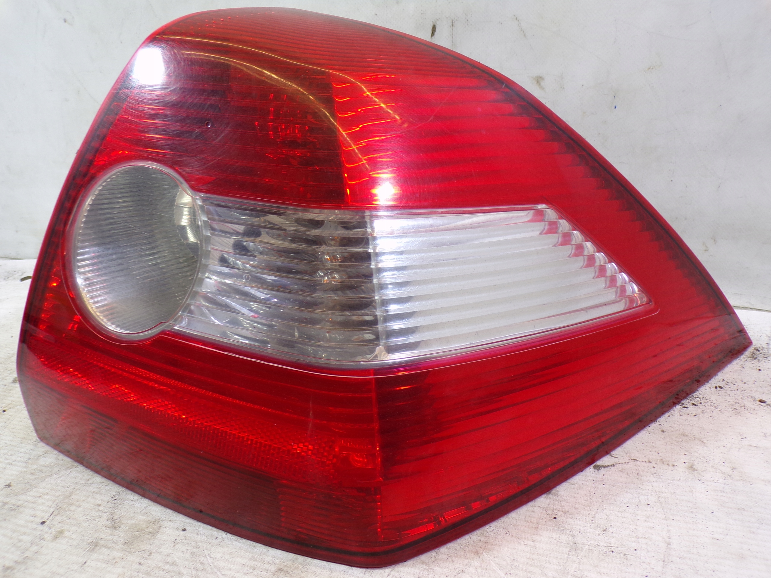 light rear rear part right RENAULT MEGANE 2 II sedan