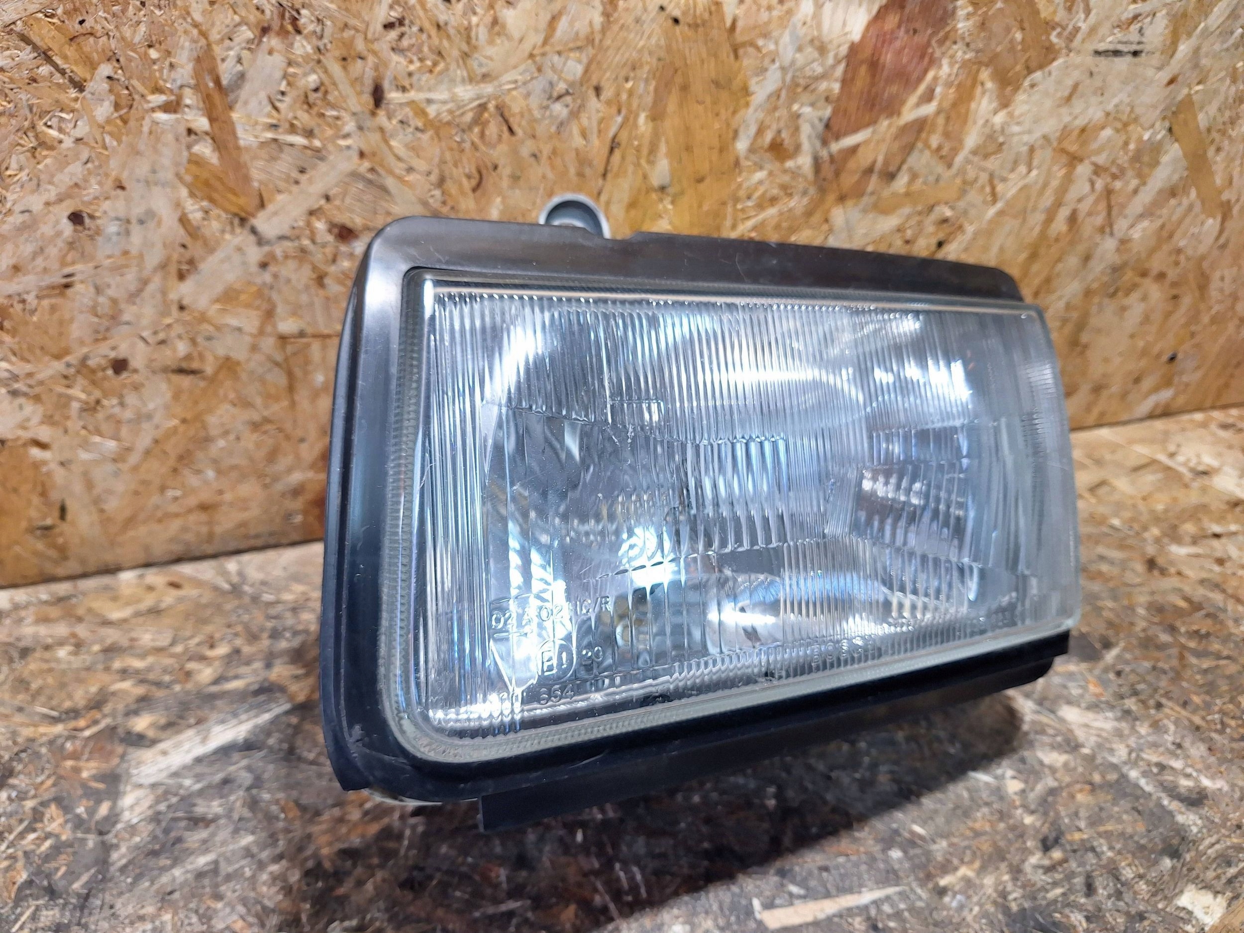 light left front OPEL FRONTERA B 98-02 EUROPA 0301154301
