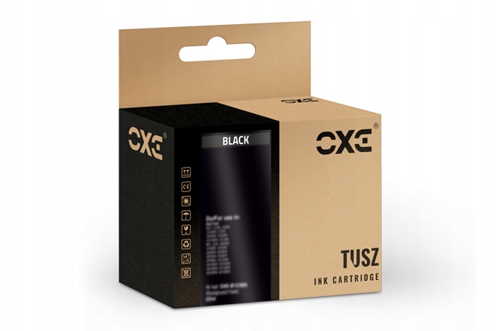 Tusz Oxe Black Brother LC-426XLBK zamiennik LC426XLBK