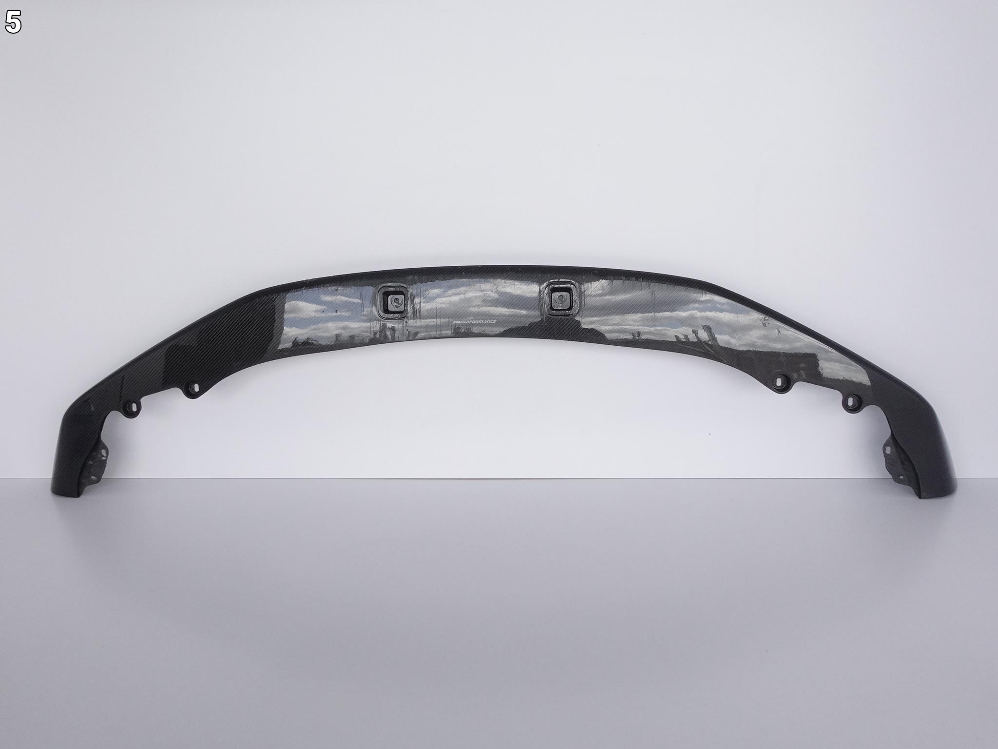 BMW M2 F87 COMPETITION PERFORMANCE CARBON SPOILER