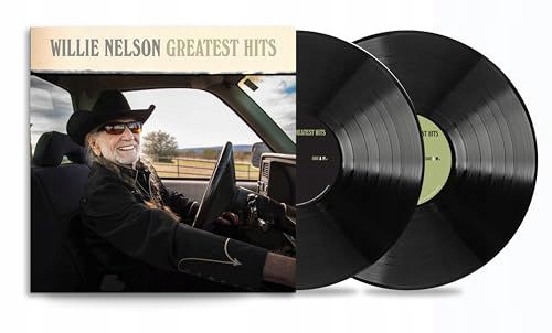Willie Nelson: Greatest [2XWINYL]