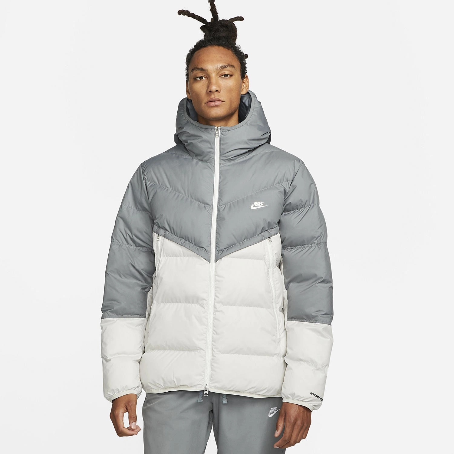 Pánská bunda Nike Sportswear Storm-FIT Windrunner Velikost XL