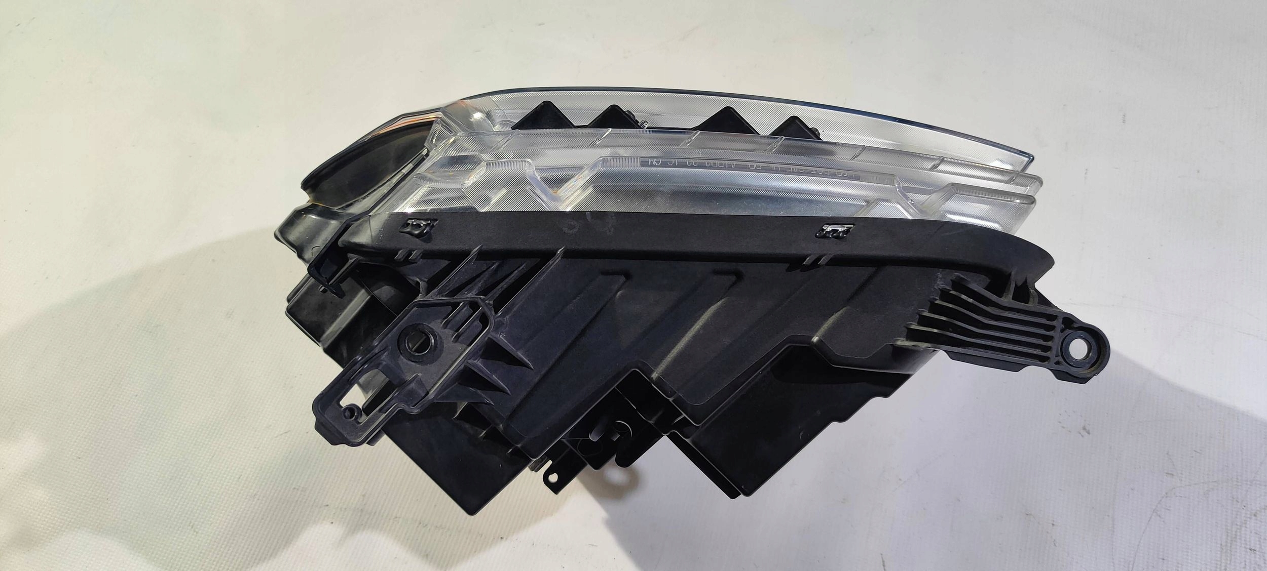 light front front left original Chevrolet Silverado 2022