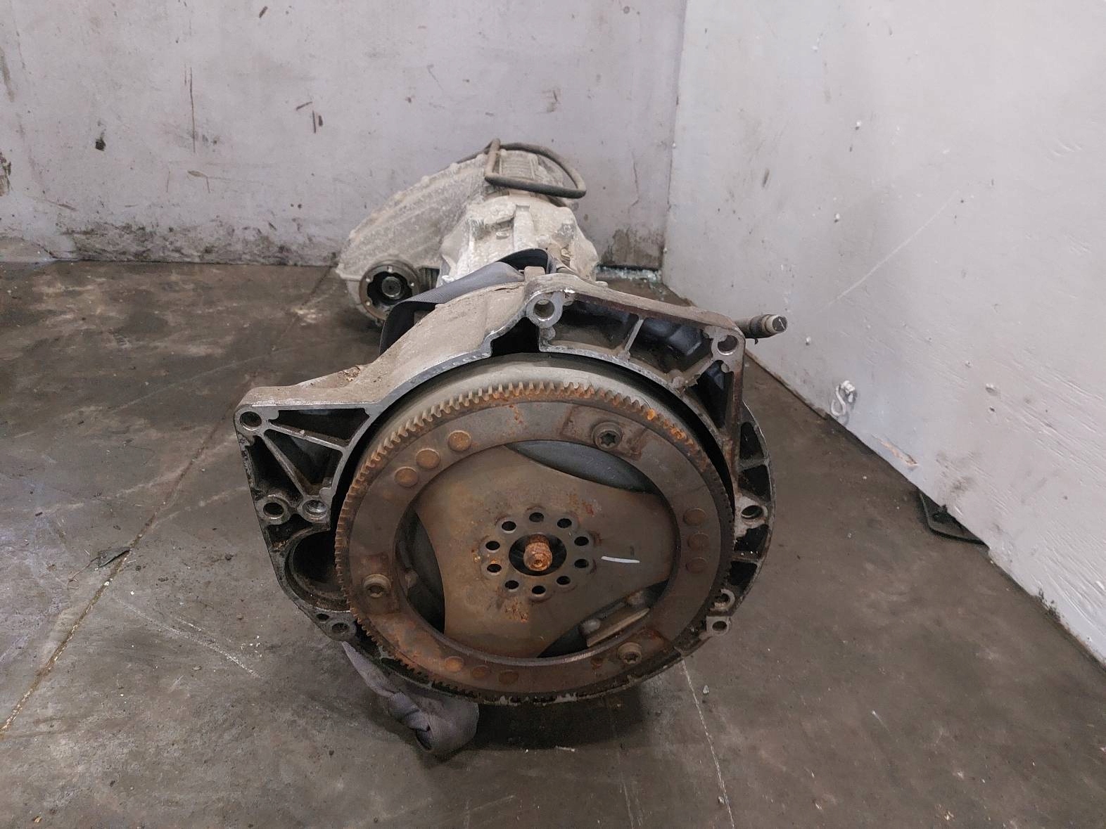 CAMBIO AUTOMAT REDUKTOR PORSCHE CAYENNE e HZZ 09D300038F