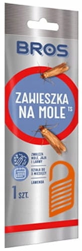 

Bros Zawieszka Na Mole Kwiat Pomarańczy 1szt