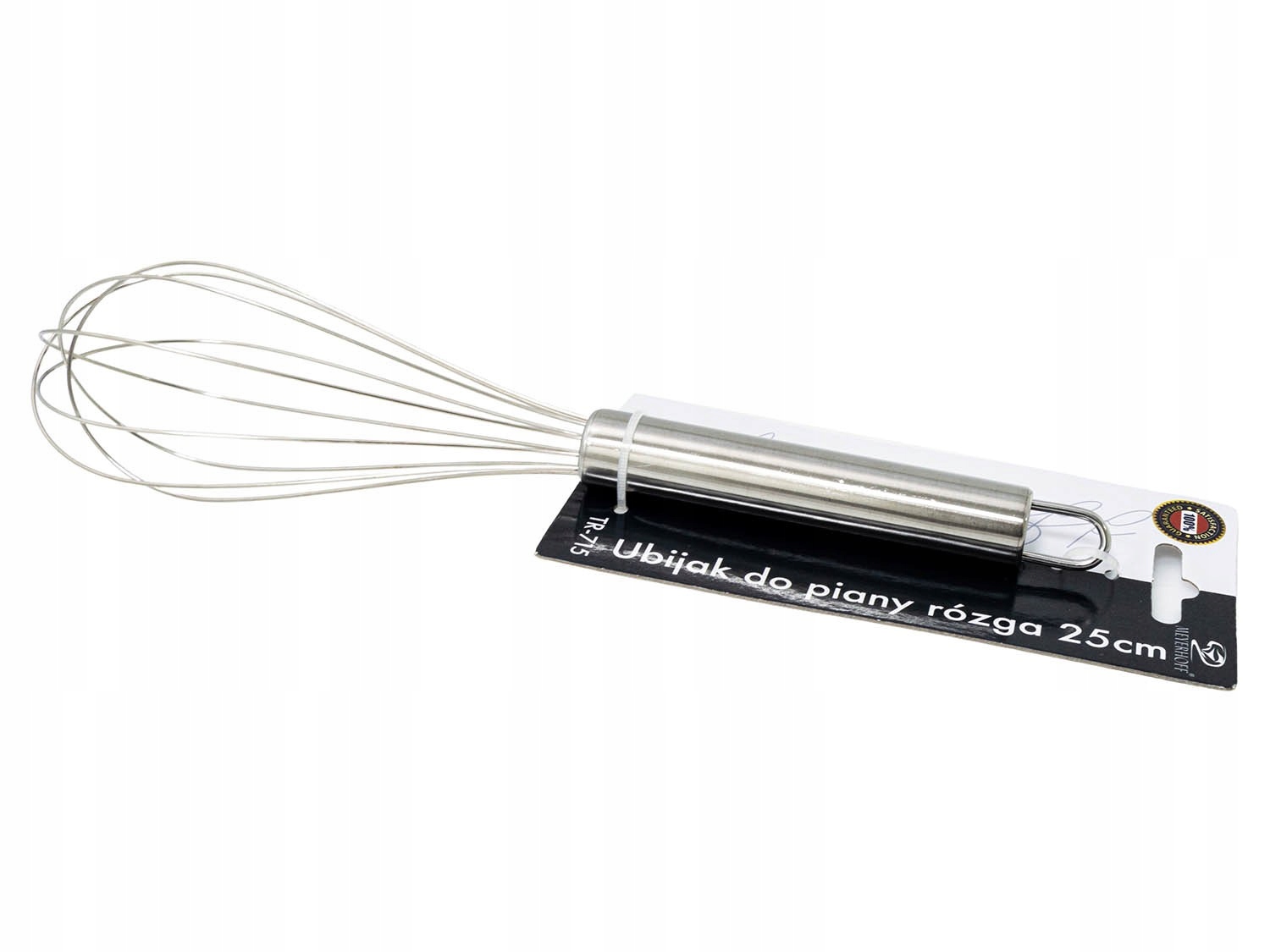 

Ubijak Do Piany Rózga Trzepaczka 25 CM TR-715