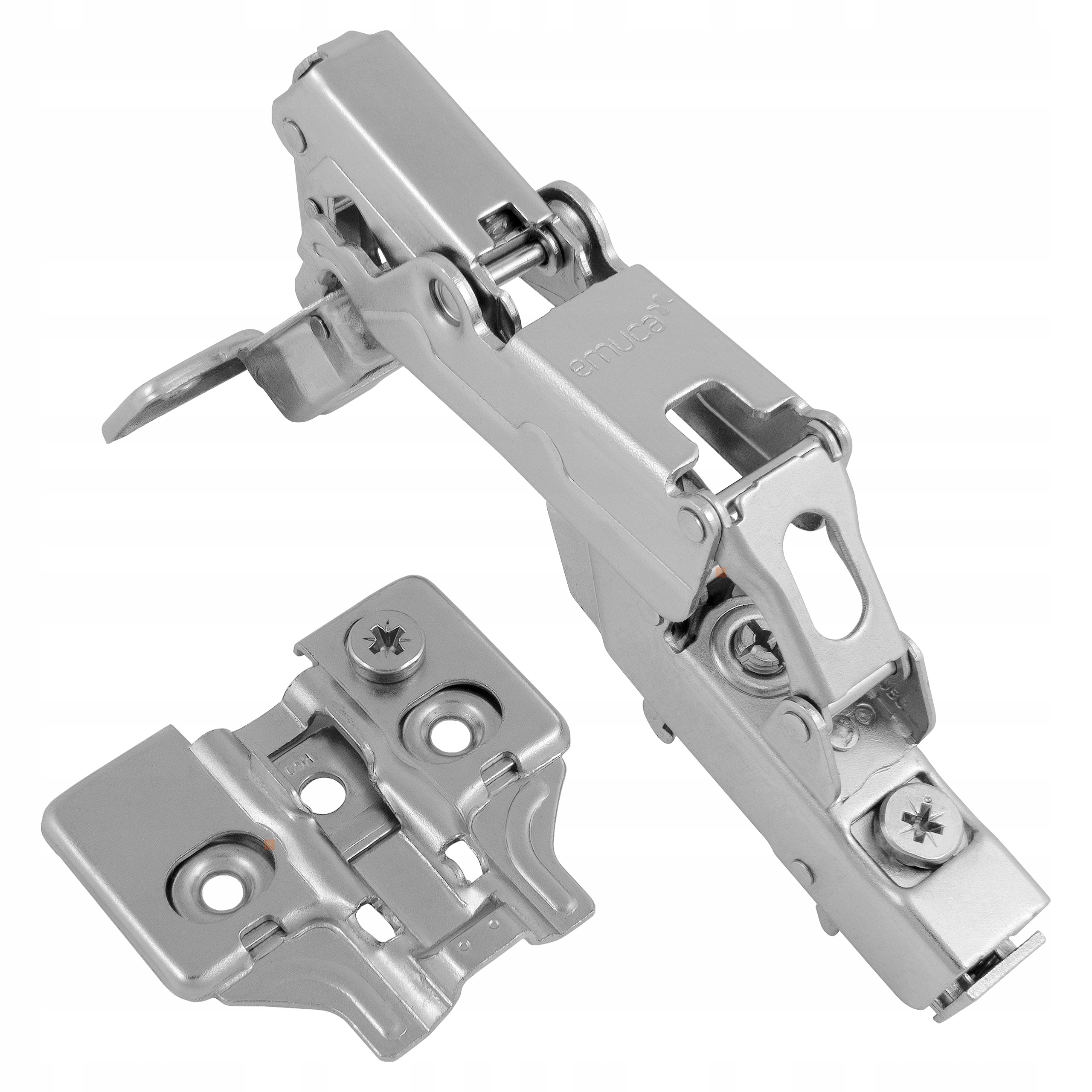 

Zawias meblowy kątowy 165 bliźniaczy X91N 3D
