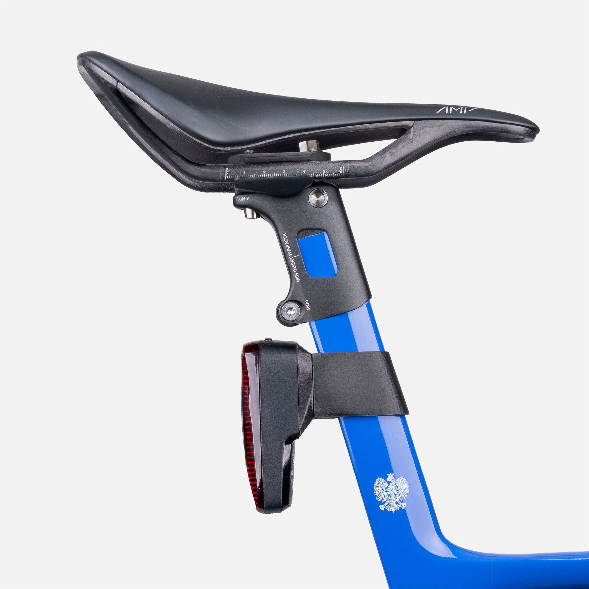 Držák radaru pro sedlovku Giant Vector Integrated Wahoo Trackr