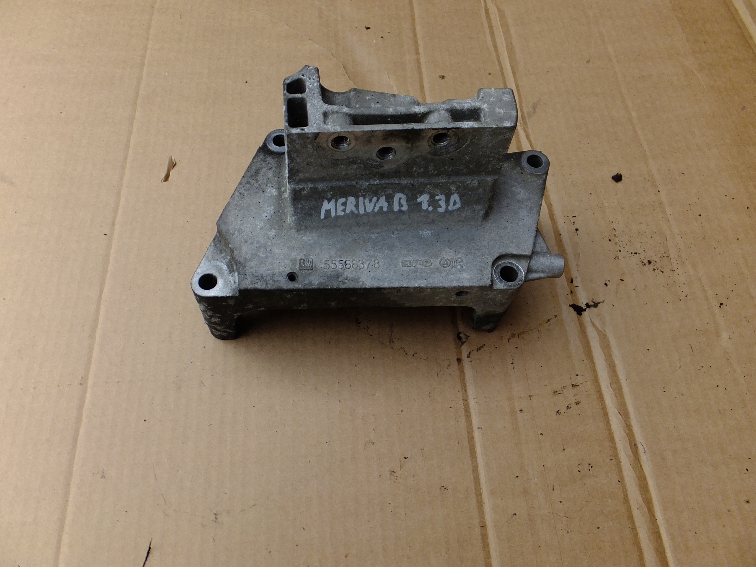 engine mount opel meriva B 1,3 cdti 55566378
