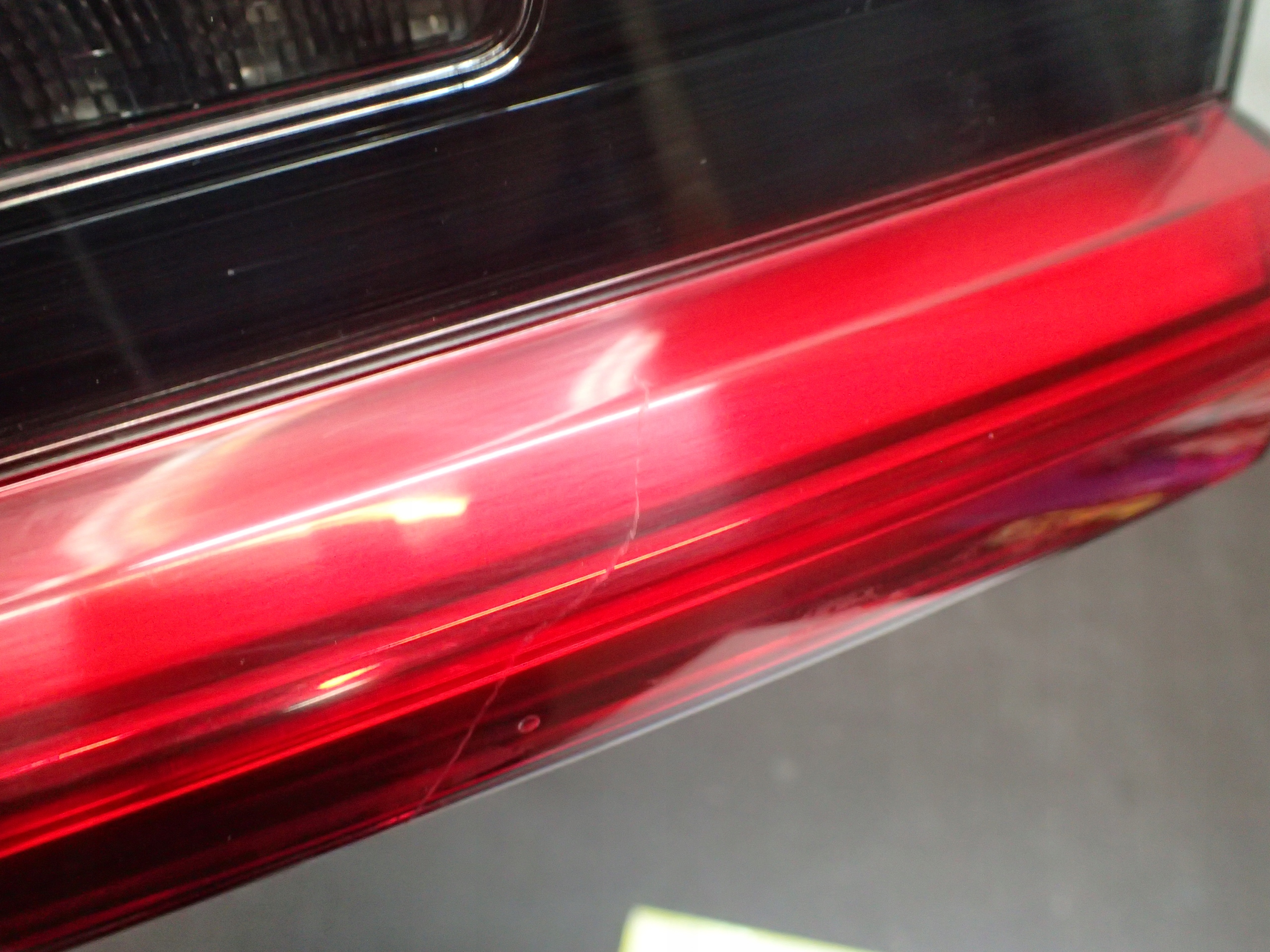 LIGHT REAR PART RIGHT BMW III 3 G20 LED SEDAN