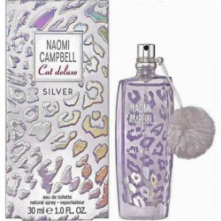 Cat Deluxe Silver woda toaletowa kobieta