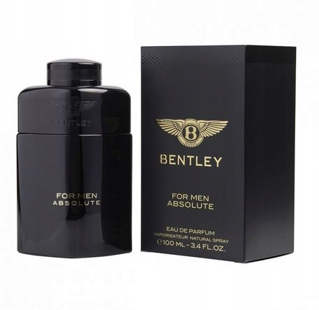 BENTLEY FOR MEN ABSOLUTE 100ml woda perfumowana