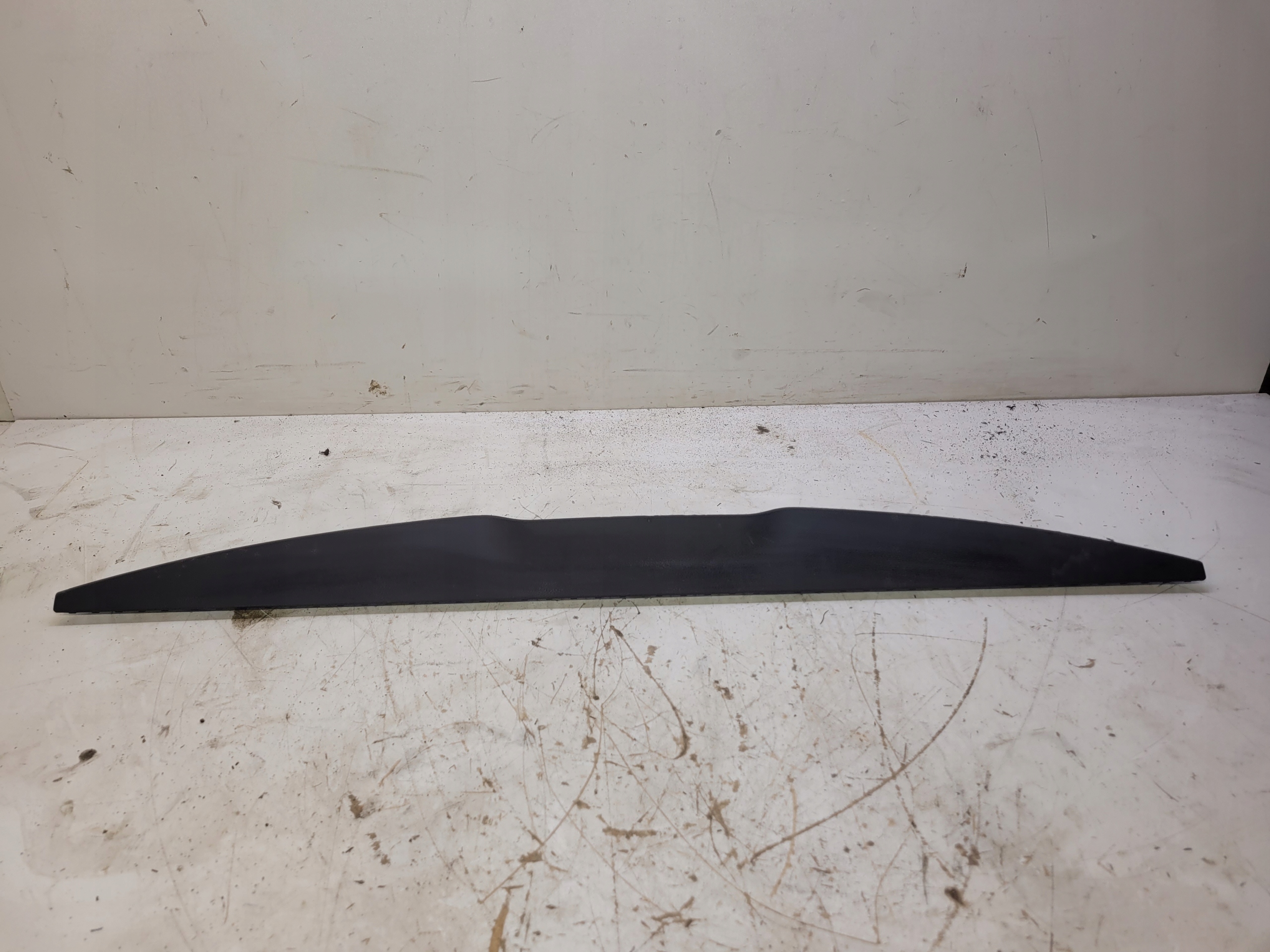 cover ROLETY boot AUDI A6 C7 4G9861355B