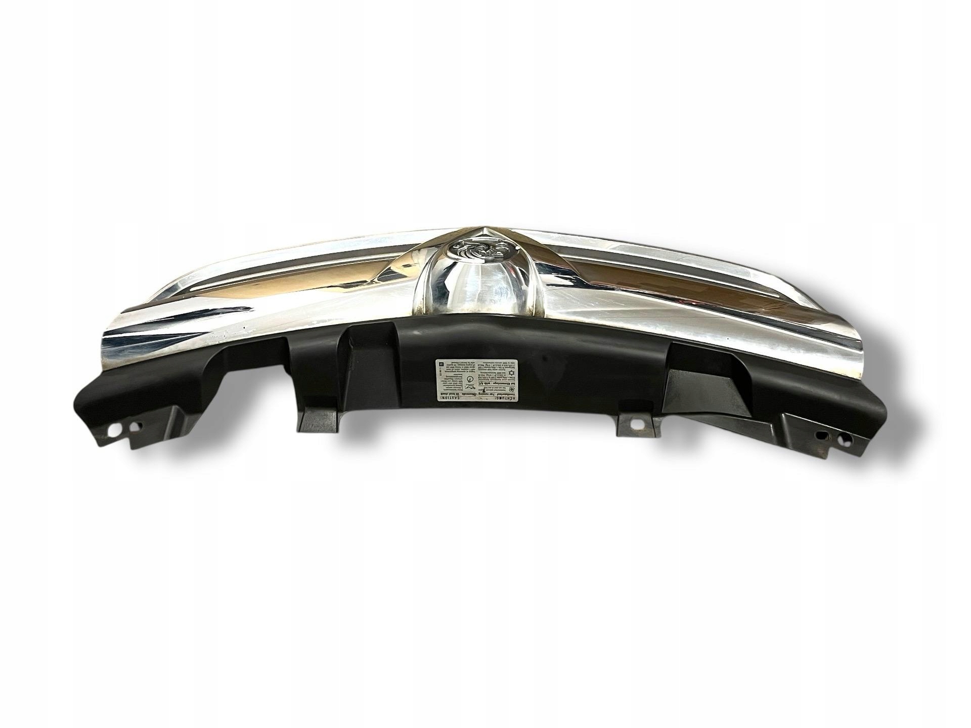 grille radiator Opel Zafira B facelift 2009 13247327