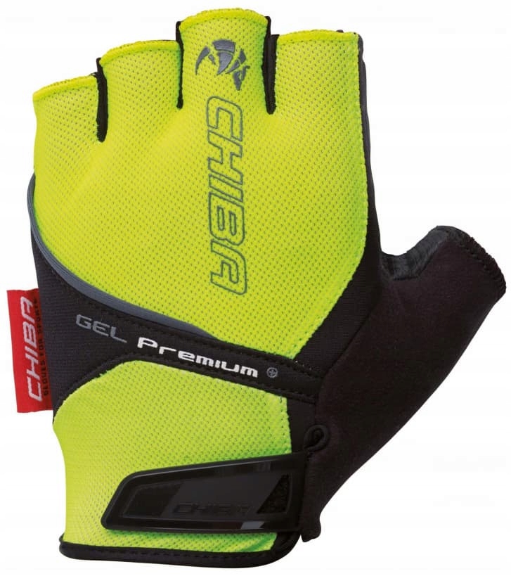 Chiba rękawiczki rowerowe Gel Premium