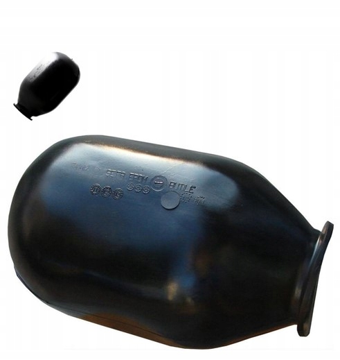 Membrána gumová guma Epdm pro hydroforovou nádrž Sigma Pompy 25-OVE 50L