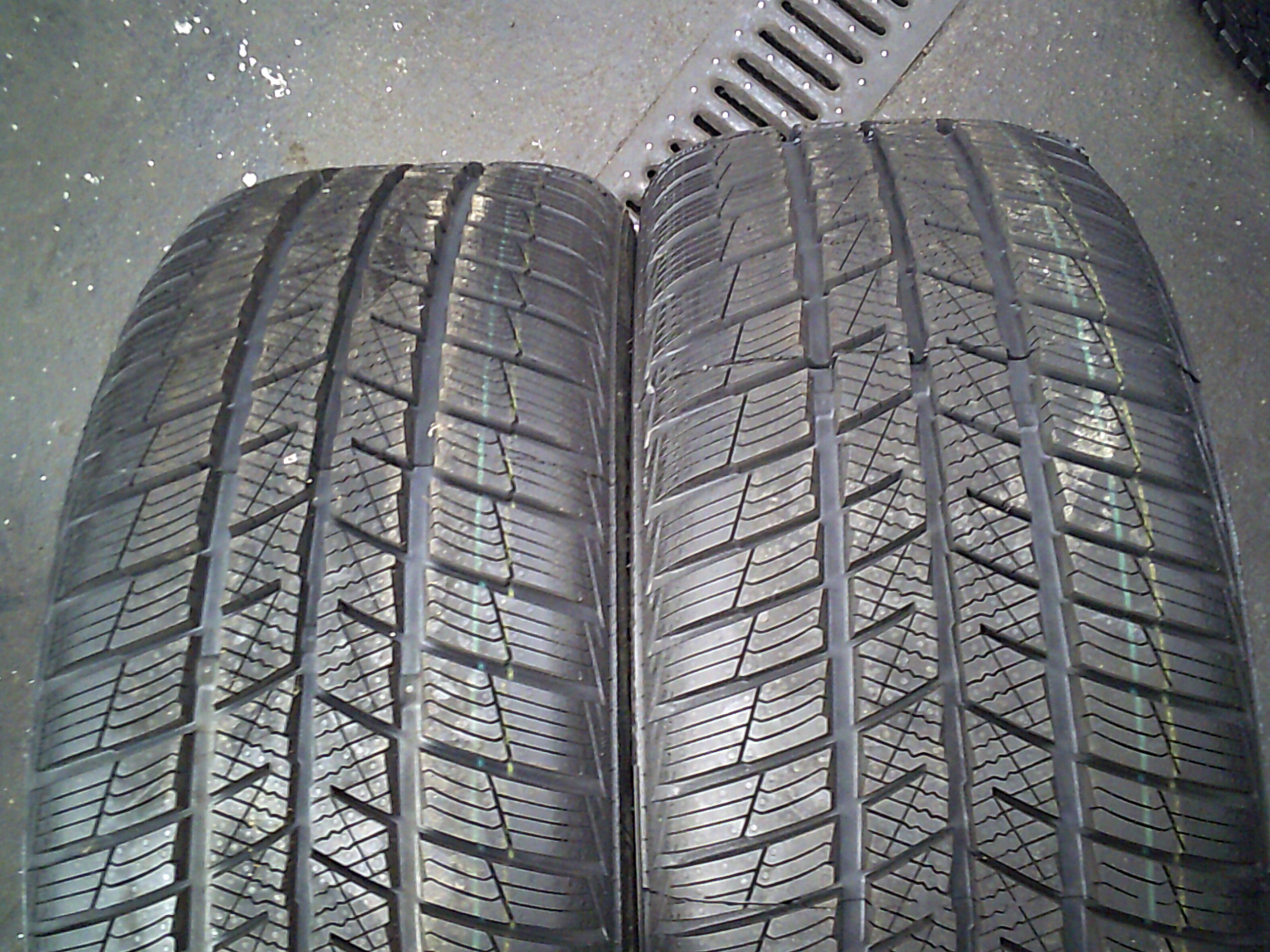 2x Barum Polaris 5 215/50R17 Nové 2025