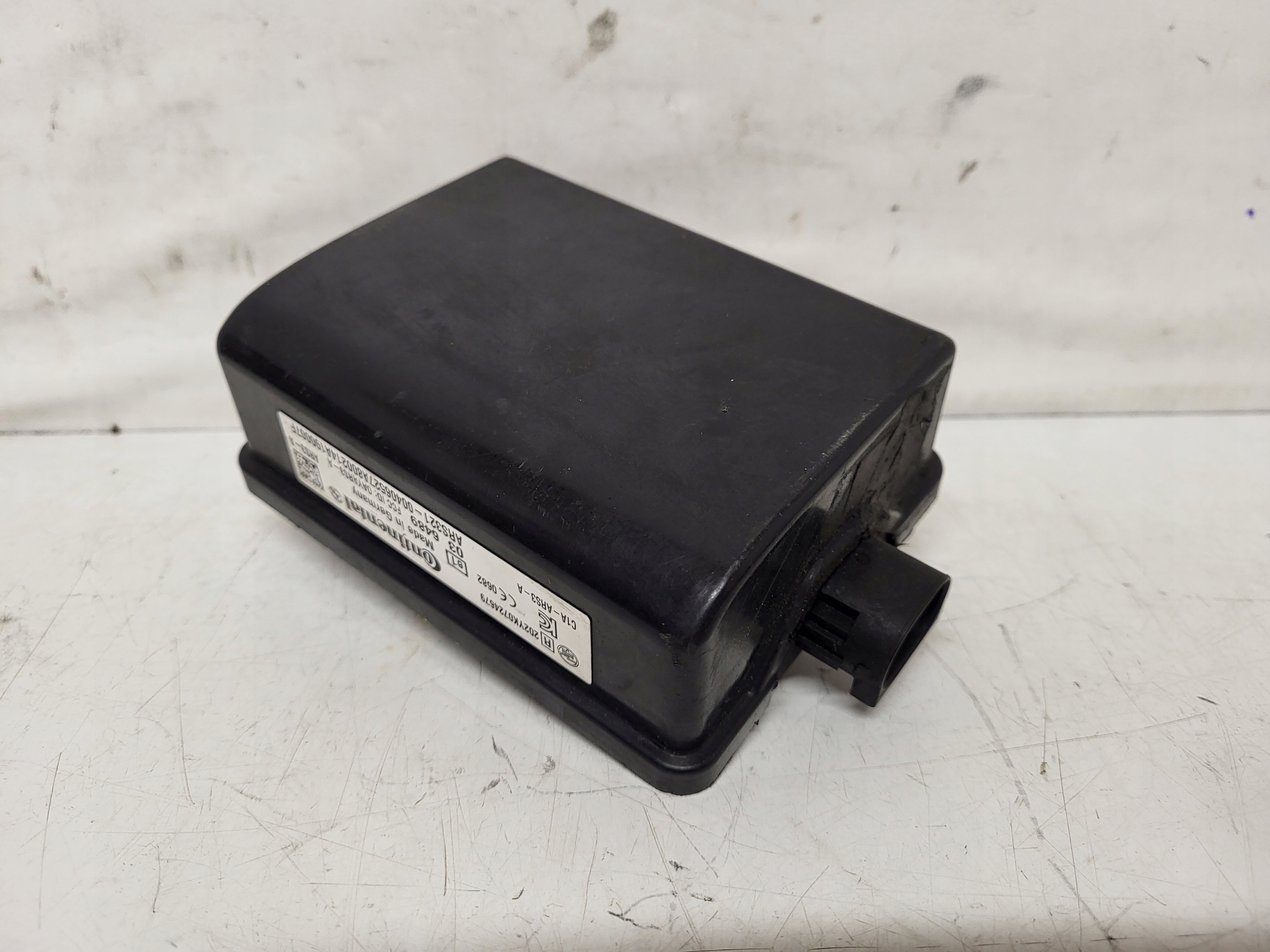 RADAR SENSOR DISTRONIC MERCEDES A0004461649