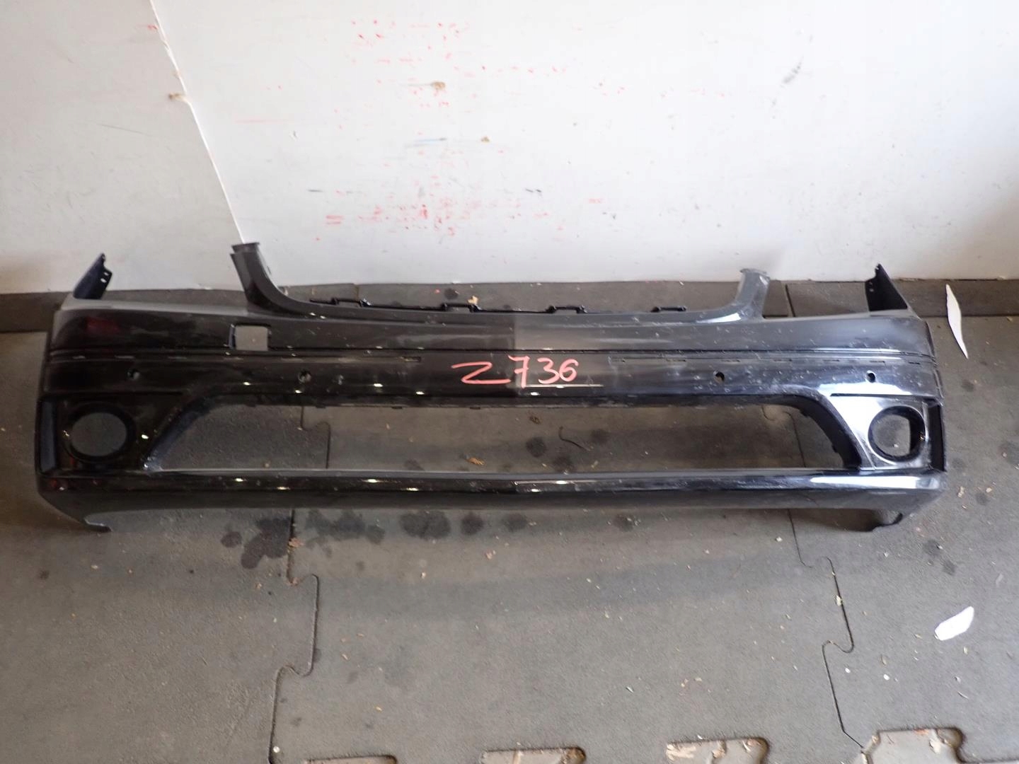 bumper front front MERCEDES CLC W203 AMG A2038801140