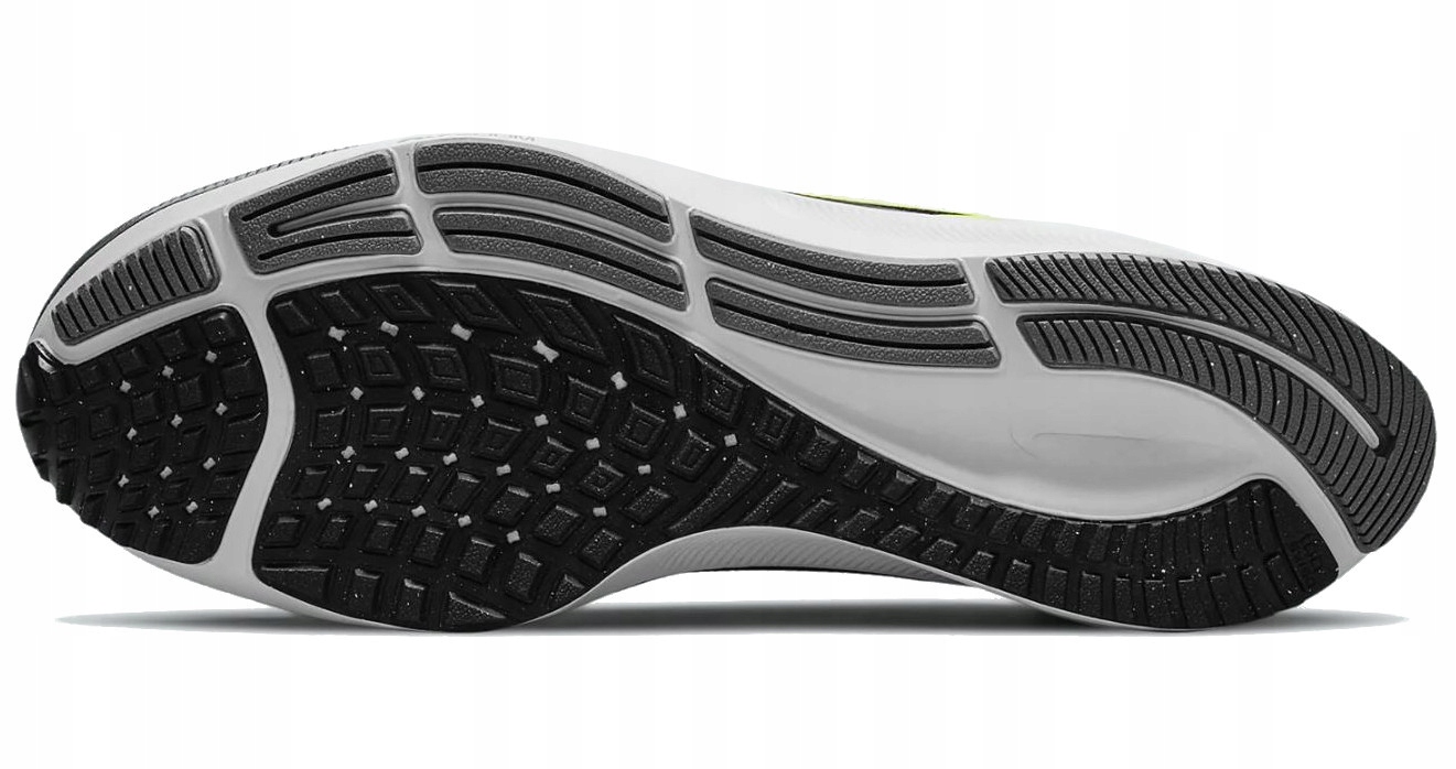 BUTY MĘSKIE BIEGOWE NIKE AIR ZOOM PEGASUS 38 Kolor podeszwy czarny