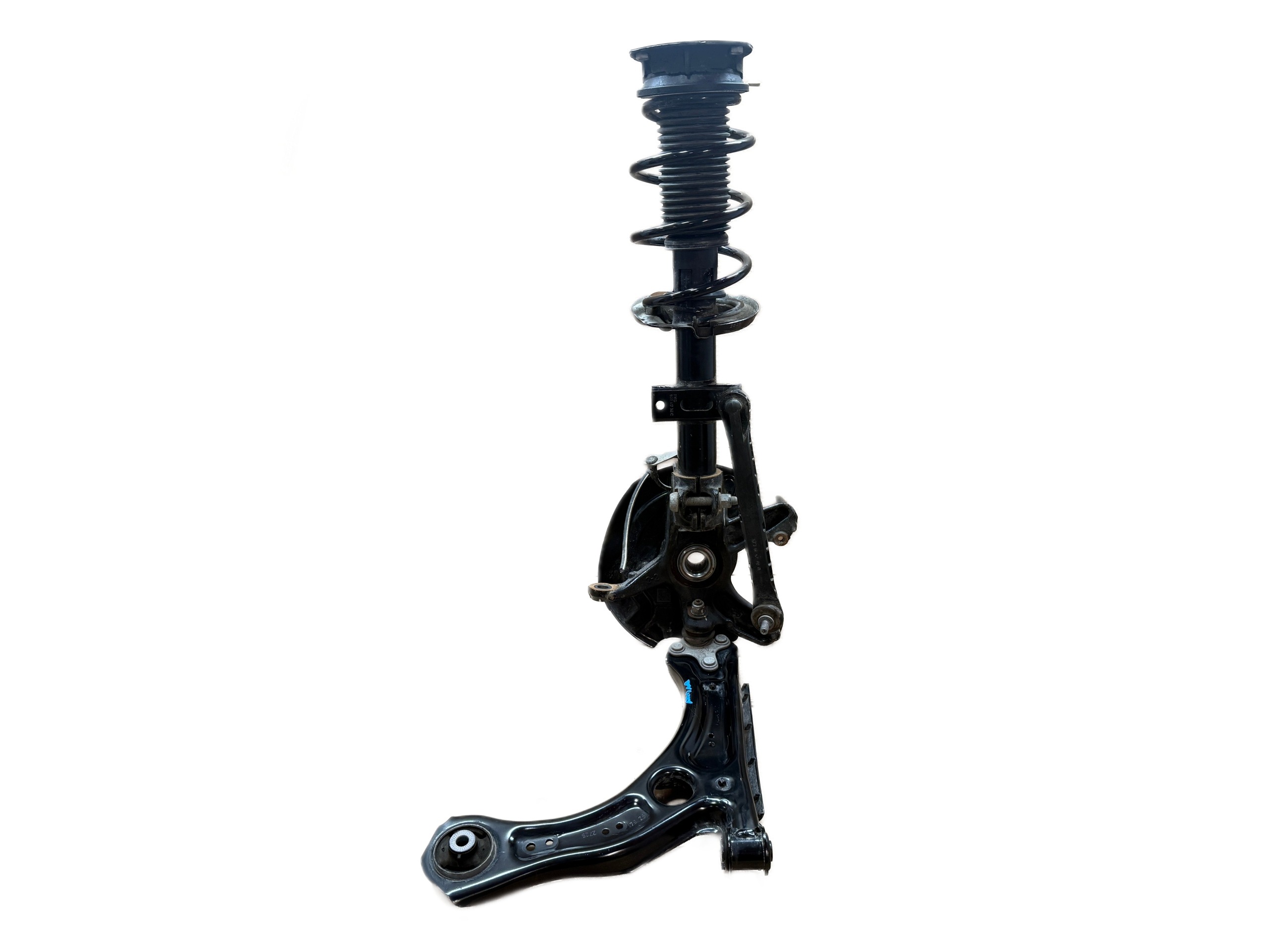 SEAT ARONA sususpension shock absorber arm swing left front 2Q0407255AD