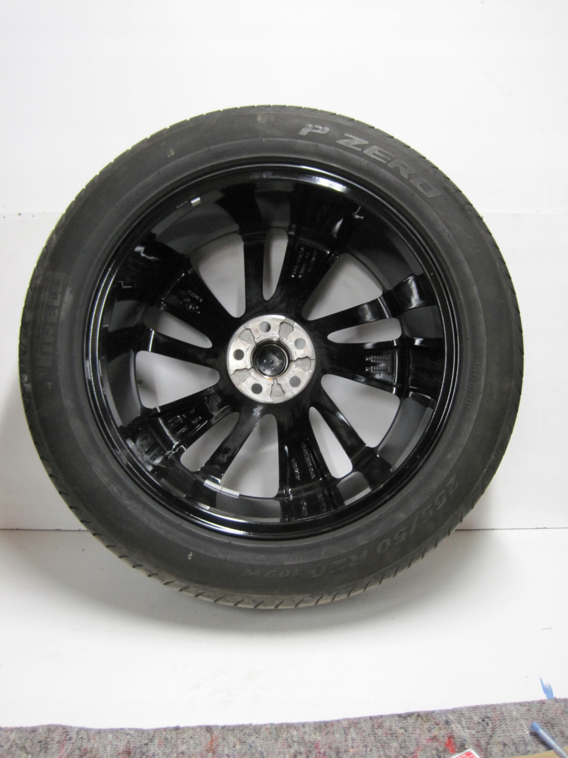 wheels discs tyres JAGUAR F PACE R20 6MM