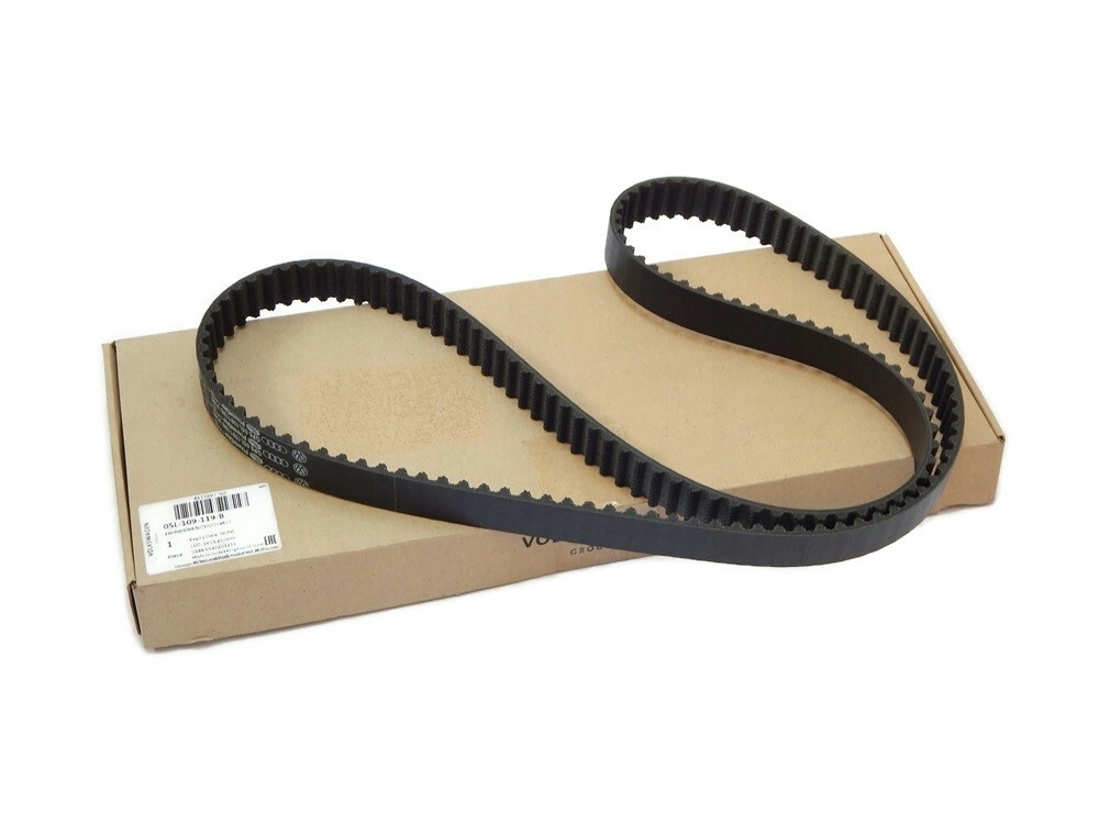 РЕМЕНЬ ГРМ 05L109119B VW TIGUAN II 5NA OE ASO