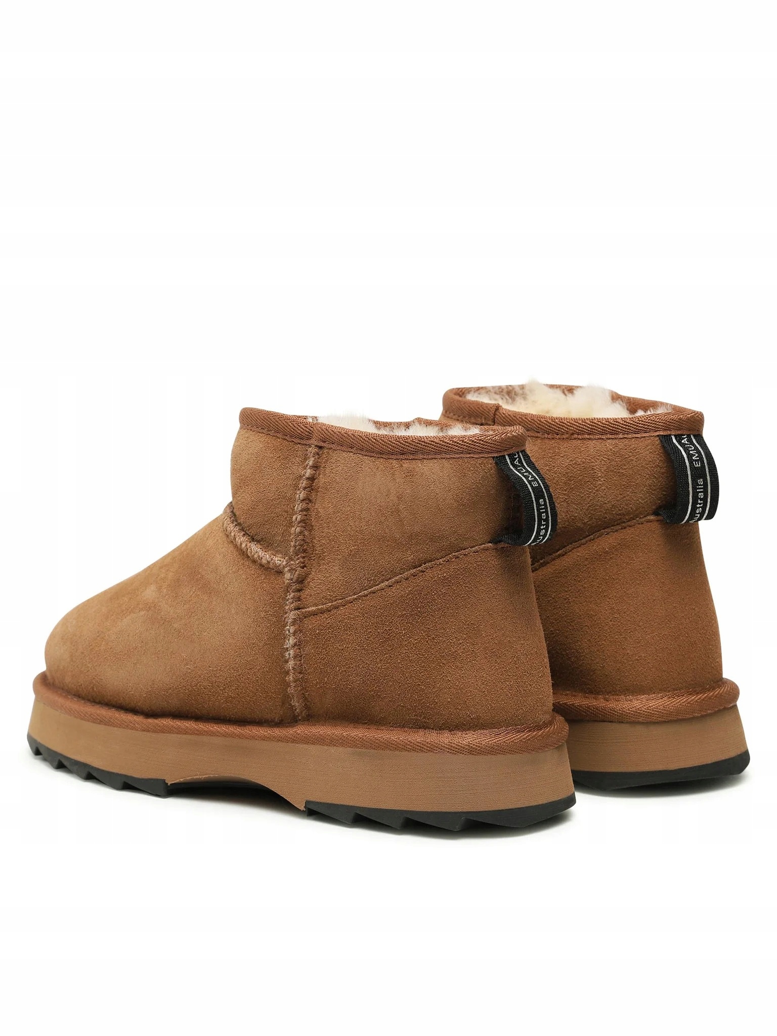 EMU AUSTRALIA KOMFORTOWE ŚNIEGOWCE R.42 WEM149 Marka Emu Australia