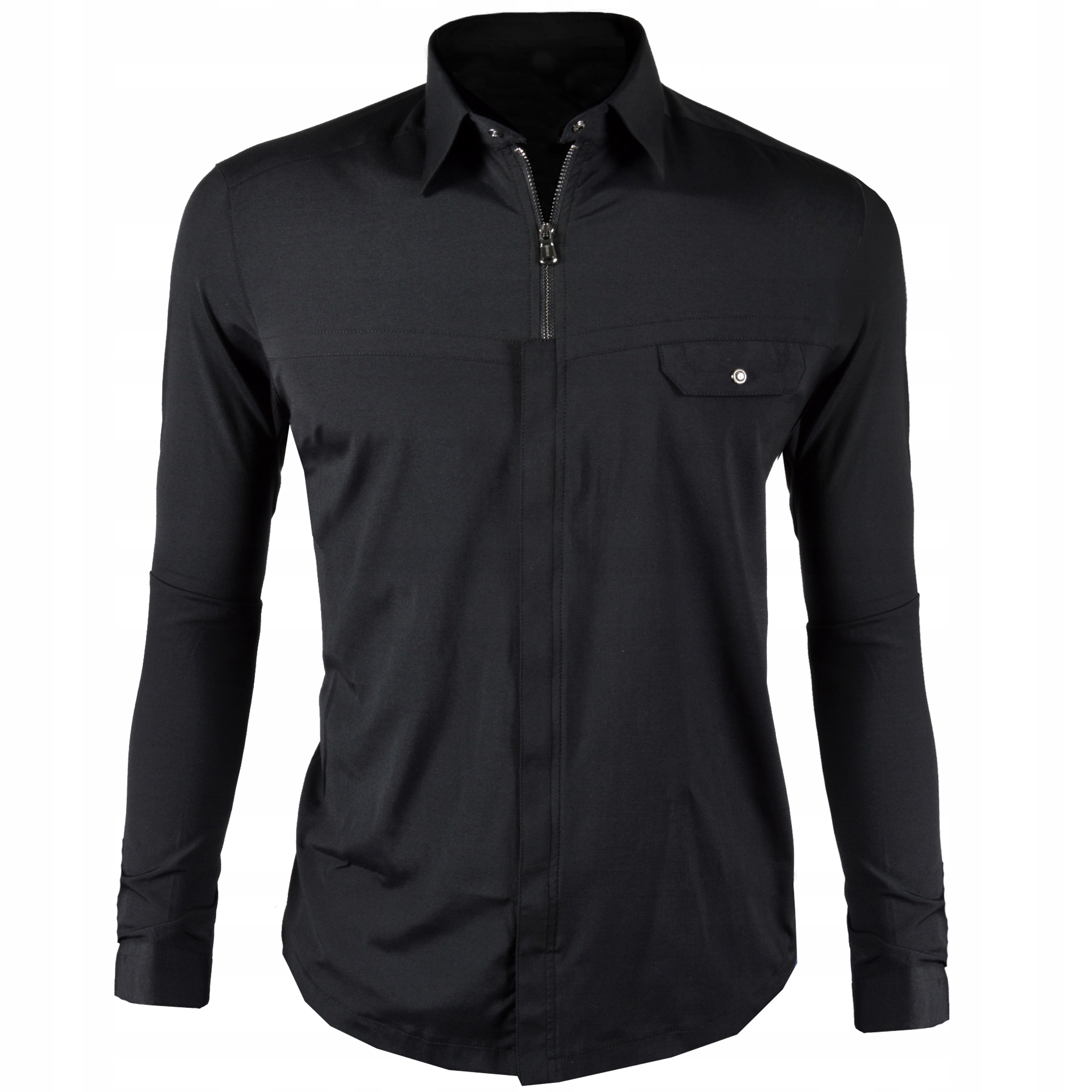 Pánská košile Mondo Limited na zip Casual