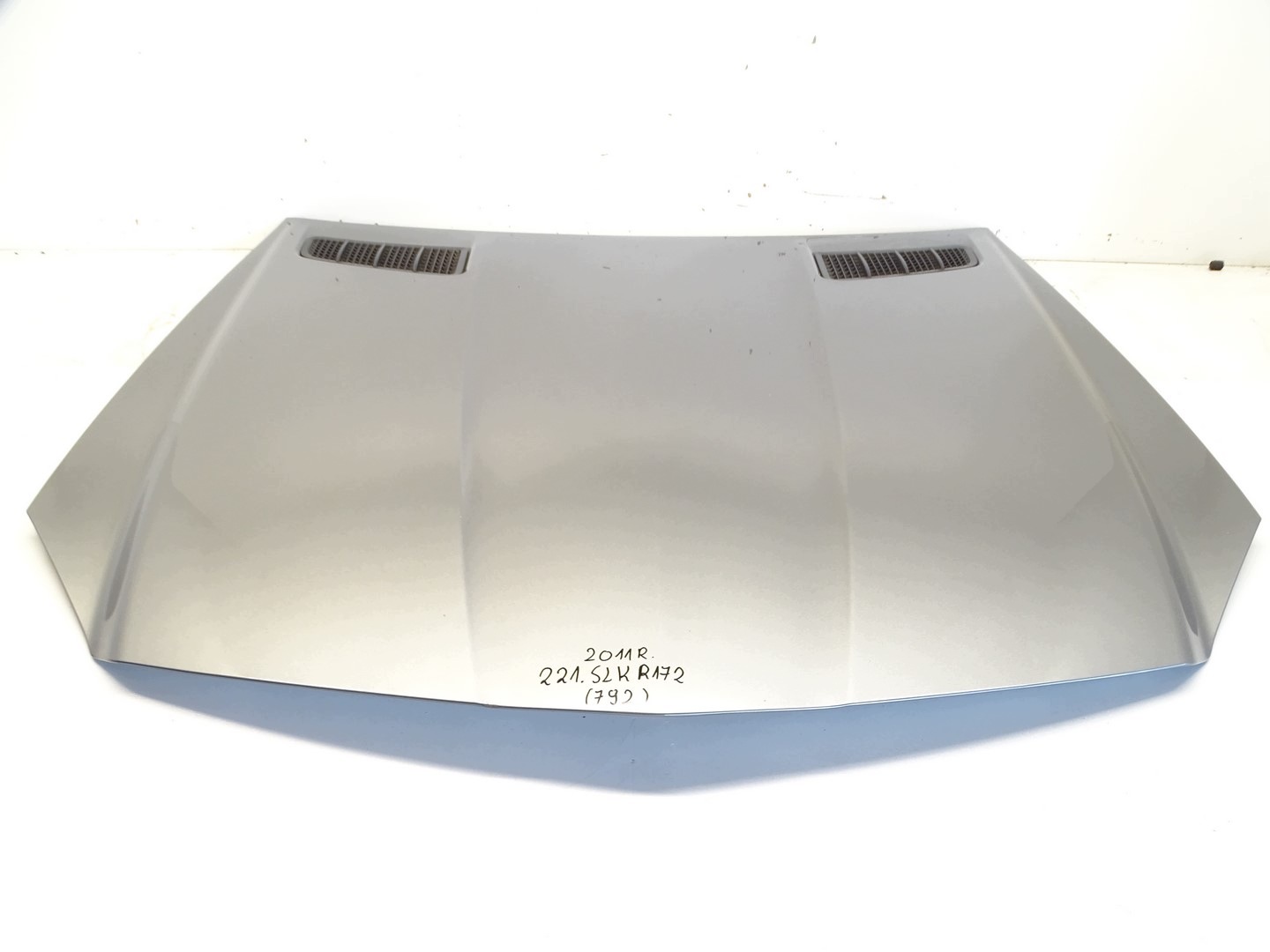 Cofano MERCEDES SLK 172 R172 W172 LAKIER 792