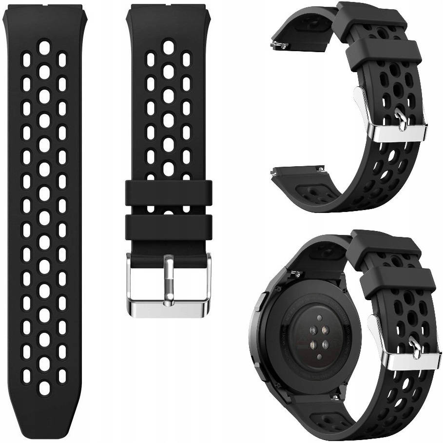 

Silikonowy Gumowy Pasek Do Huawei Watch Gt 2E