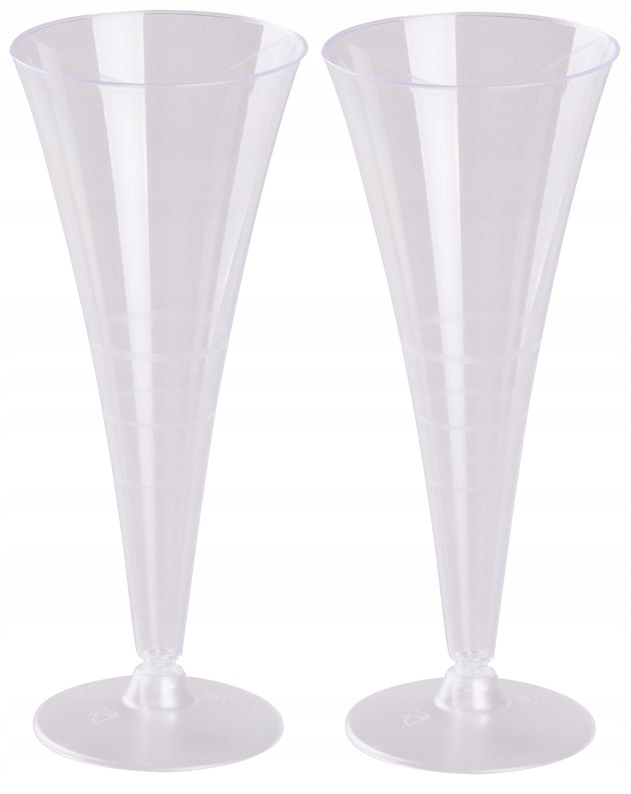 

Kieliszki do Szampana Szampanówki 150 ml 2 szt.