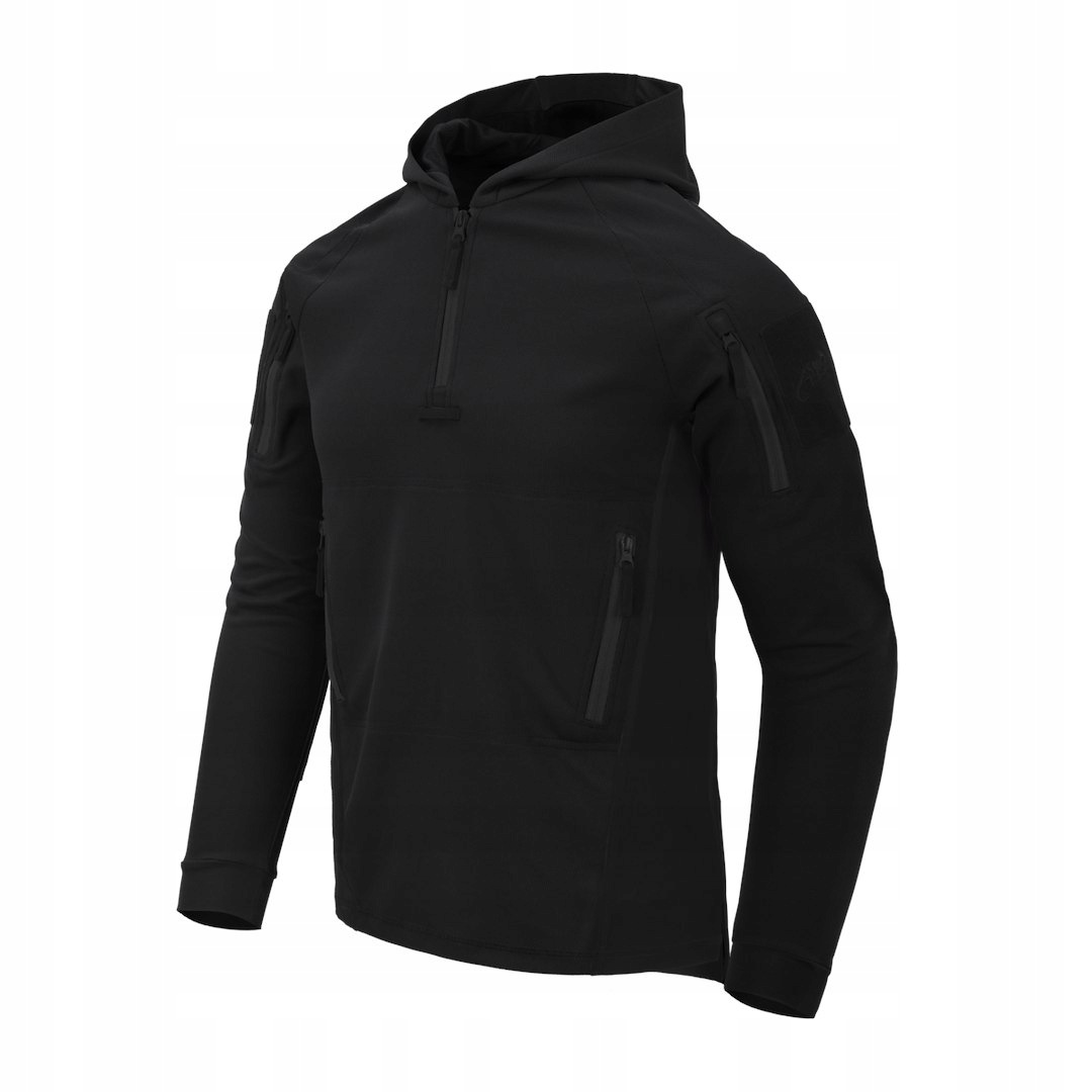Mikina Range Hoodie TopCool černá