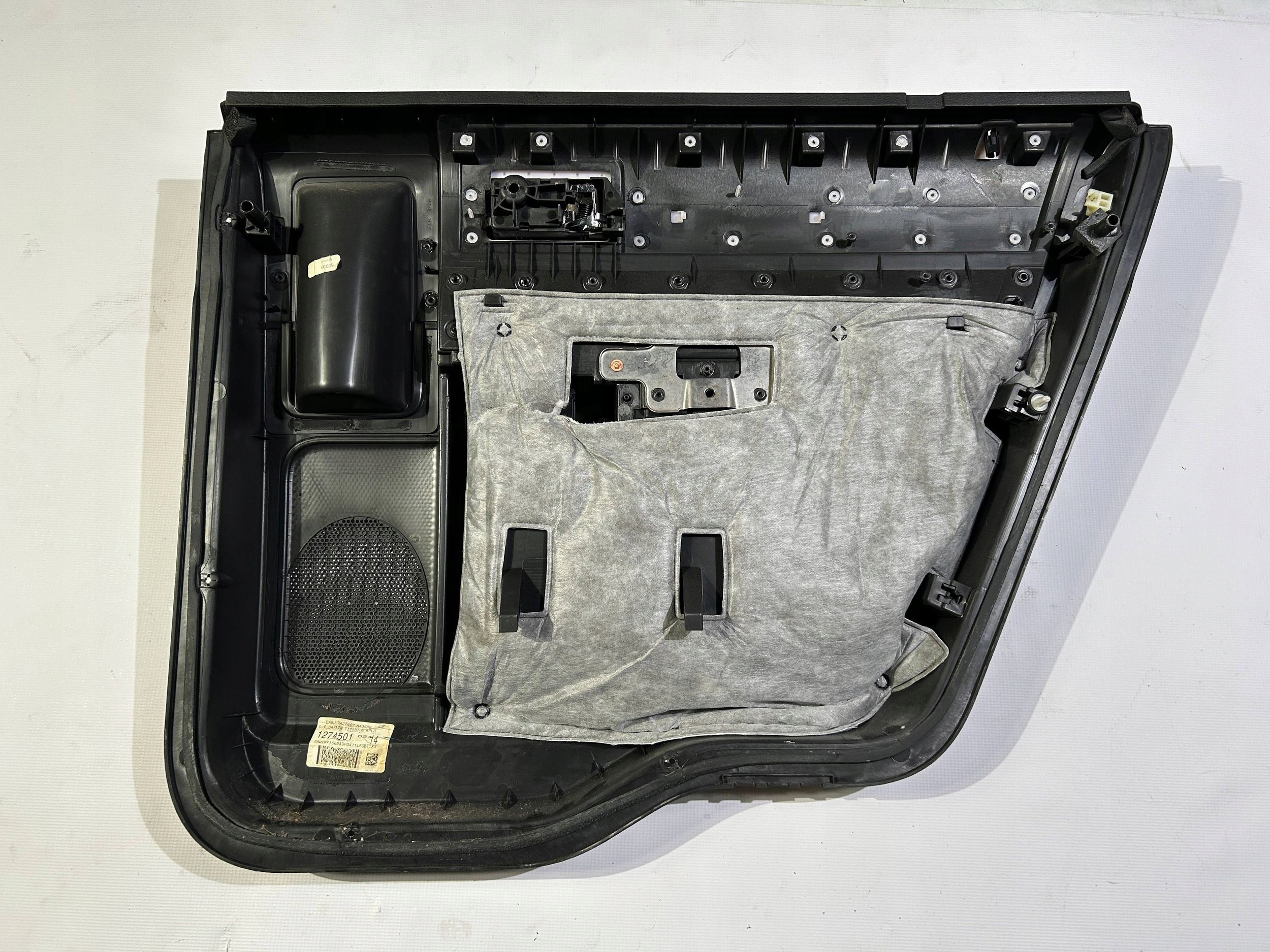side upholstery door left rear part rear Ford FLEX 2013r