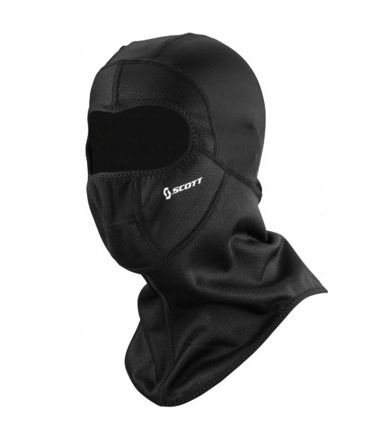 Scott Wind Warrior Facemask kukla s windstoperem