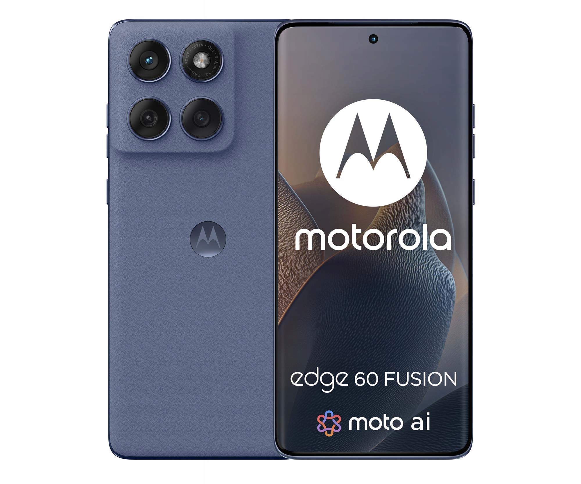 Smartfon Motorola edge 60 fusion 5G 8/256GB Slipstream 120Hz