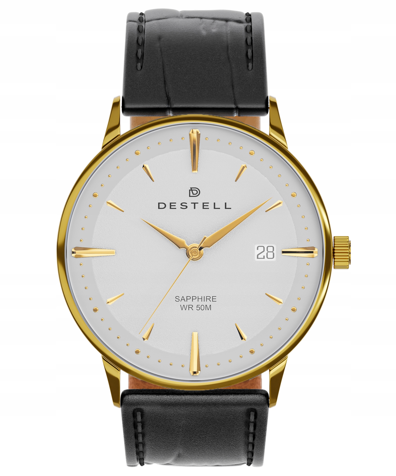 Pánské hodinky Destell Pictor Sapphire Destell-PT404-55-201L