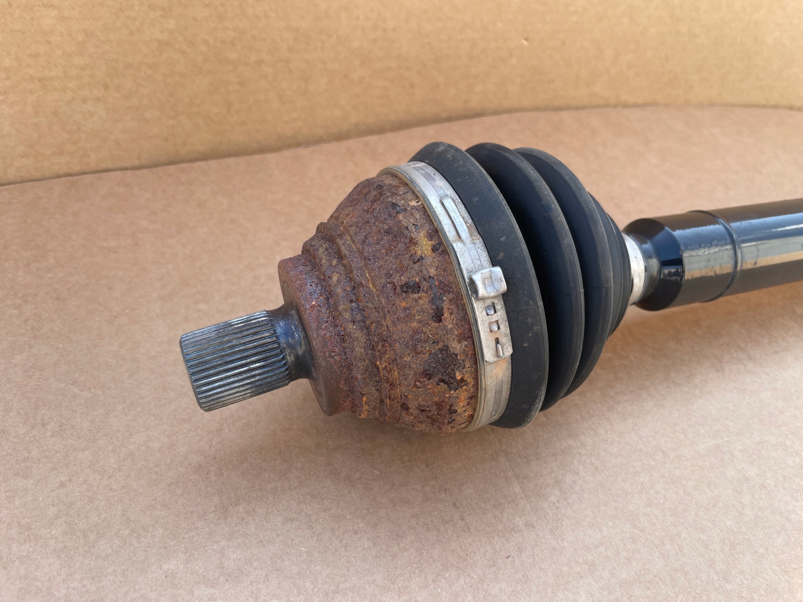 semi-axis VW AUDI SKODA 5K0407272C original right IDEAL