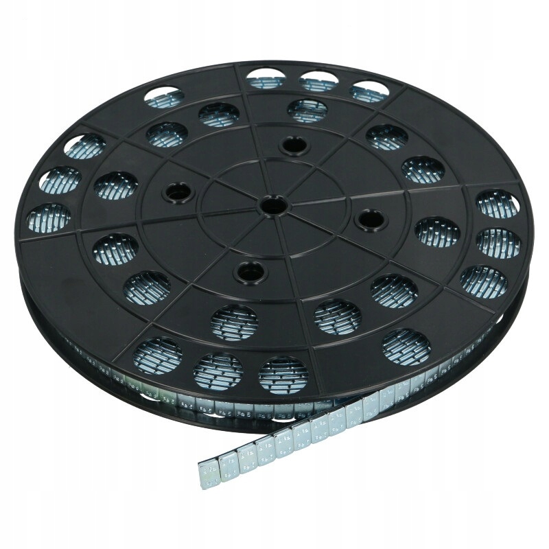 Závaží 1200KS Na Ráfky Al Lepidlo 5G Role