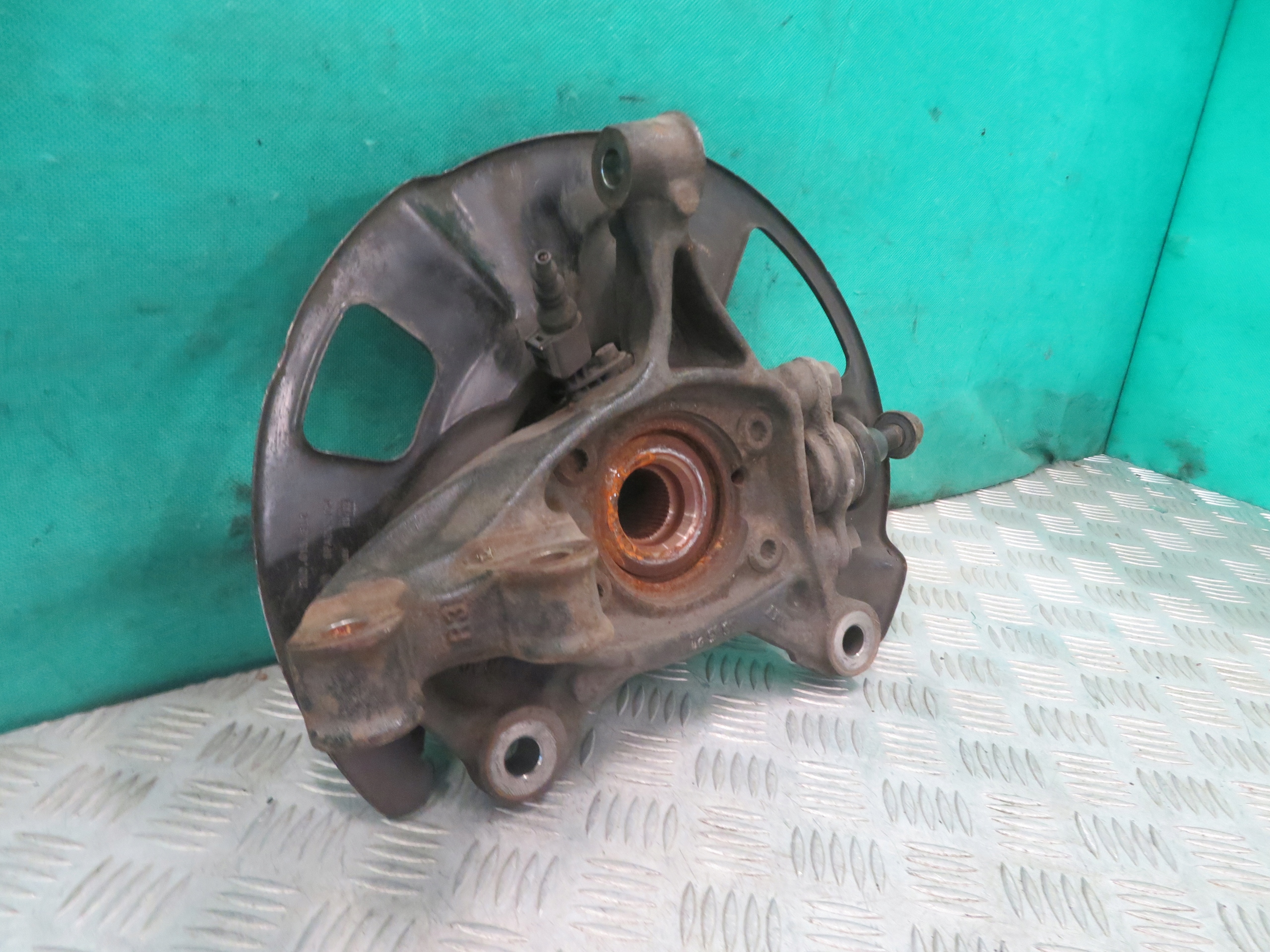swing right front CRAFTER 22R 2N0615312