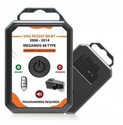 Emulátor závory Vw Passat B6/B7 2006-2014