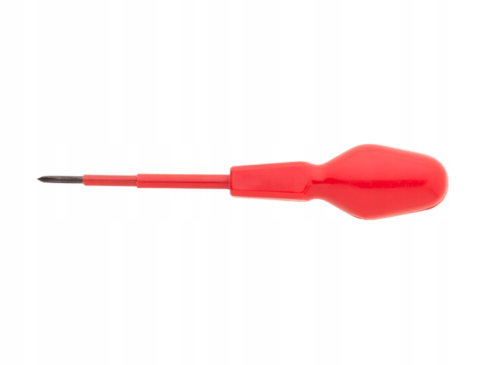 

Śrubokręt Wkrętak Izolowany 1000 V Płaski SL3X80MM