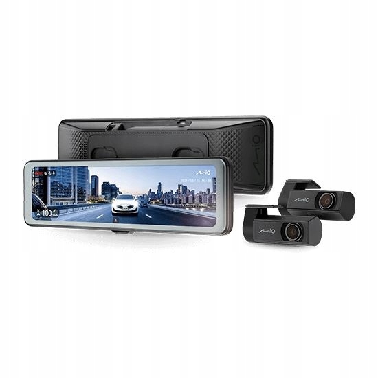Mio MiVue R860WD Dual